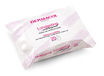 Longlasting and waterproof make-up remover pads